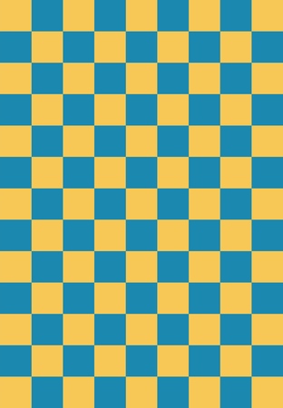 Vector checkered background for print, gift, web, scrap and patchwork