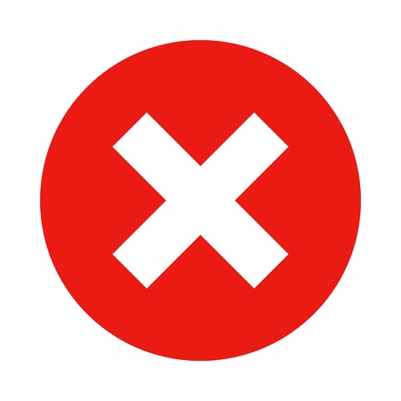 First aid. Medical cross vector icon. Medicinal and pharmacy sign.