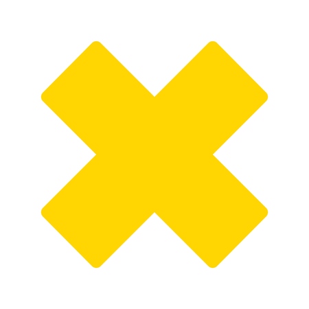 First aid. Medical cross vector icon. Medicinal and pharmacy sign.