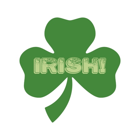 Vector St. Patrick's Day Pattern for print, gift, web, scrap and patchworkのイラスト素材