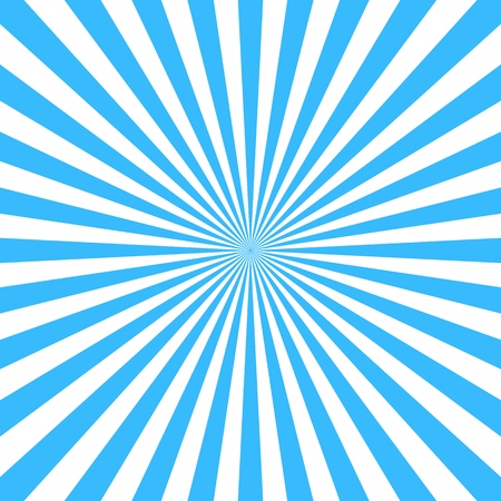 Vector Sunburst background for print, gift, web, scrap and patchworkのイラスト素材