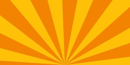 Vector Sunburst background for print, gift, web, scrap and patchworkのイラスト素材