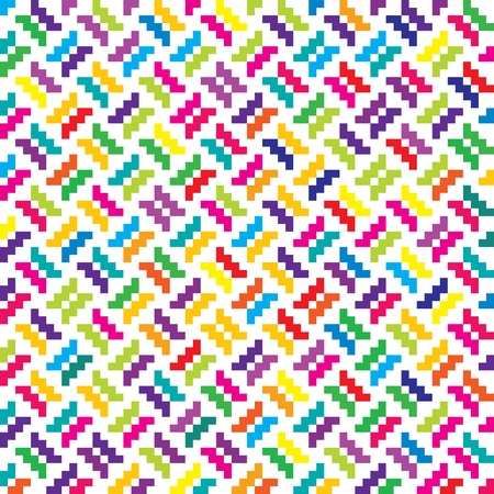 Fashion Fabric Textile Background of repeating elementsの写真素材
