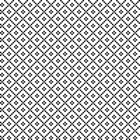 Fashion Fabric Textile Background of repeating elementsの写真素材