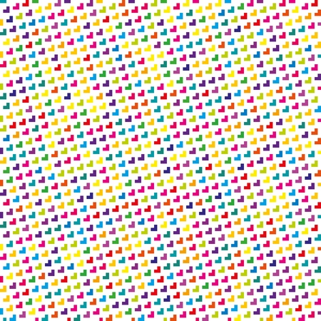 Fashion Fabric Textile Background of repeating elementsの写真素材