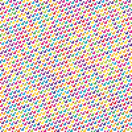 Fashion Fabric Textile Background of repeating elementsの写真素材