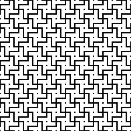Fashion Fabric Textile Background of repeating elementsの写真素材
