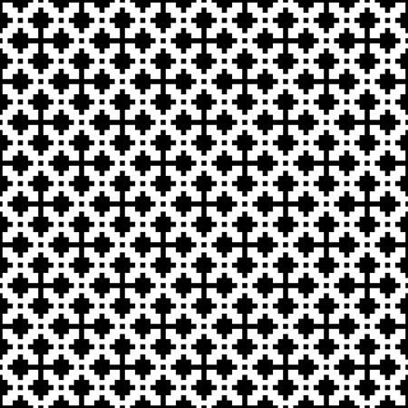 Fashion Fabric Textile Background of repeating elementsの写真素材