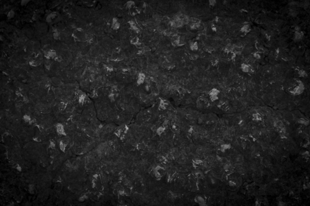 abstract black background or texture on black backgroundの写真素材