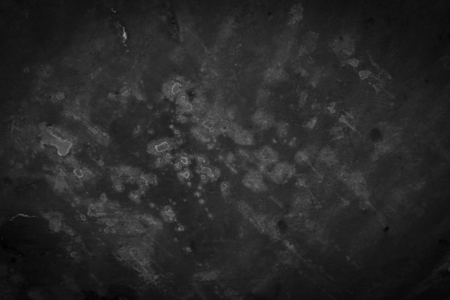 abstract black background, old black background.texture on dark backgroundの写真素材