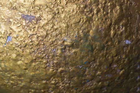 gold texture or gold backgroundの写真素材