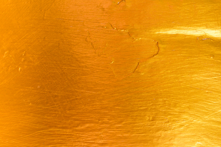 Gold background or texture.の写真素材