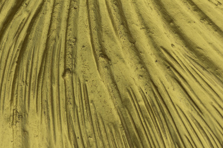 gold brushed texture or gold background.の写真素材