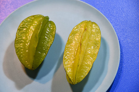 Carambola is rich in phyto-nutrients and polyphenolic flavonoid compounds, such as epicatechin,...
