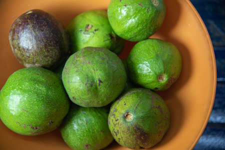 Fresh avocado fruits ready for consumption. Avocado can act as a natural anti-inflammatory and...