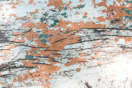 Abstract background of old demolition wood.