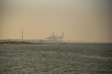 Port of Rio Grande, Rio Grande do Sul, Brazil