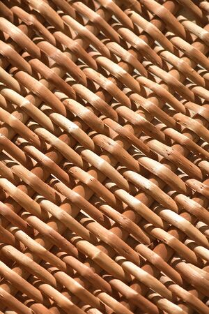 background pattern of interwoven lines of twigs of vines