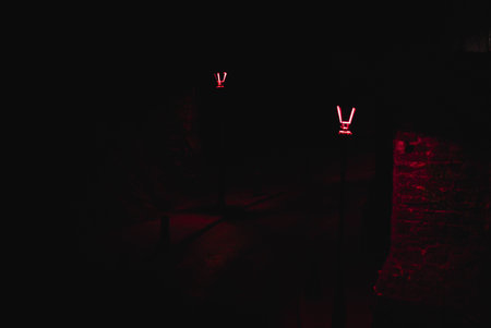 Guanajuato, Gto, MEX - August 2017: Walking at the nightのeditorial素材