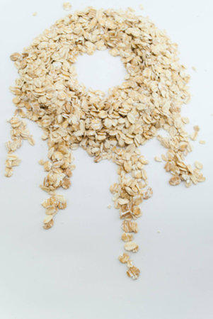 oat pile drawing