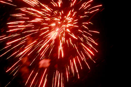 Fire Crackers in Wedding