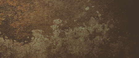 Dark Grunge and Scratched Wall Background Texture