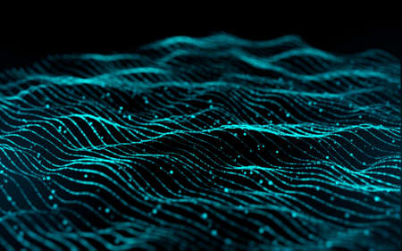 Abstract shiny particle galaxy backgroundの写真素材