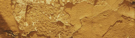Panoramic concrete wall background. rock abstract wall background