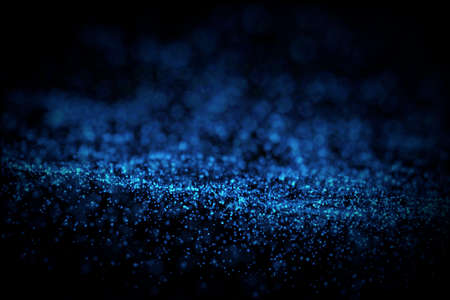 Abstract shiny particle galaxy backgroundの写真素材