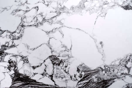 White marble texture background, abstract marble texture (natural patterns) for design.の写真素材