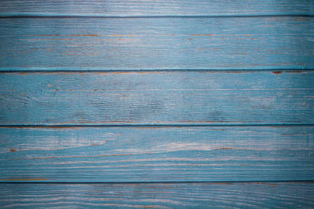 texture of vintage wood background with knots and nail holesの写真素材