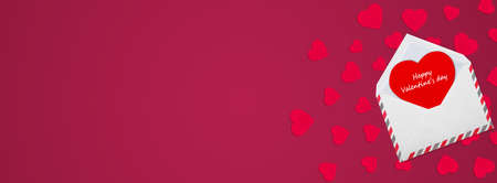 Valentines Day background. Love and Valentine's Day concept.