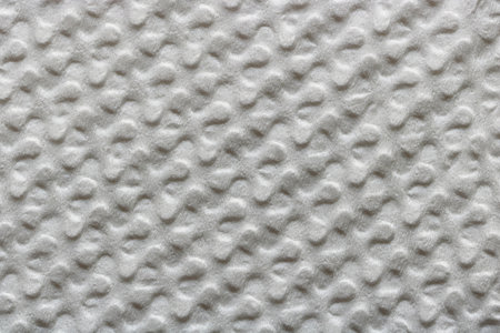Texture rough of gypsum board sheet white color, abstract backgroundの写真素材