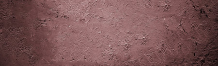 Panoramic concrete wall background. rock abstract wall background