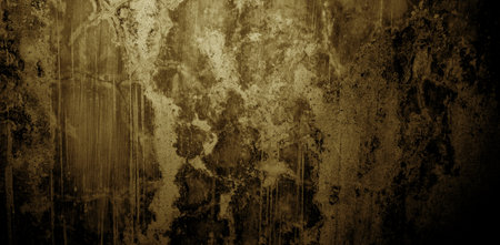 Old concrete walls texture. Cracked walls stucco for the backgroundの写真素材