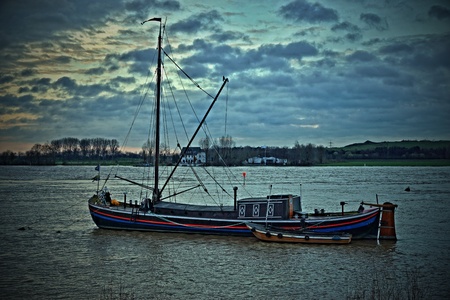 ship background.の写真素材