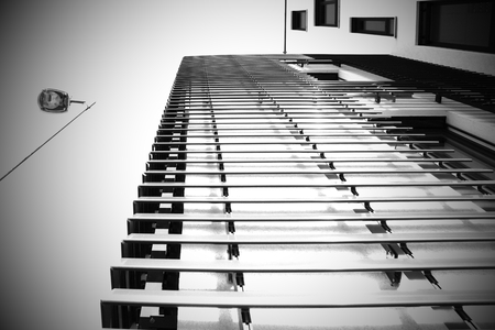 Office buildingsの写真素材