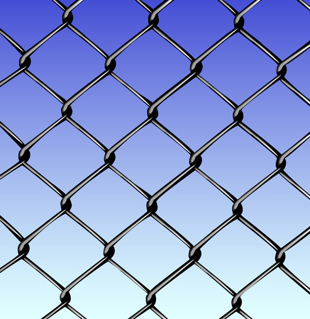 Grid iron vector のイラスト素材