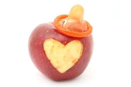 appleの写真素材
