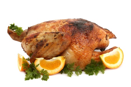 chickenの写真素材