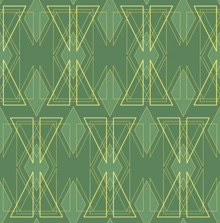 Wallpaper Pattern Art Decoのイラスト素材