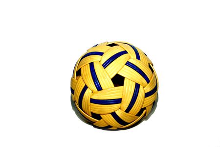Takraw ball