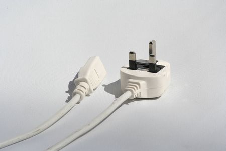 Socket plugの写真素材