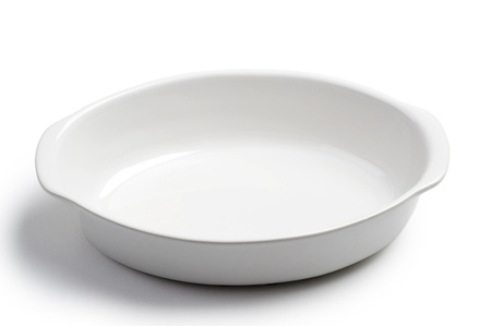 ceramic oven dishの写真素材