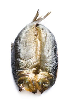 manx kipper from the isles of manの写真素材