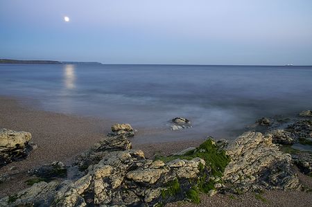 Cornish landscape 2の写真素材