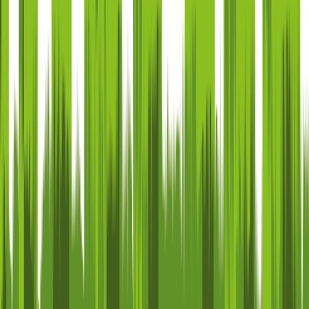 abstract dynamic template background with gradient stripes color of greenのイラスト素材