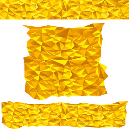 Vector foil christmas and business backgroundのイラスト素材