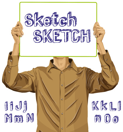 Idea concept. のイラスト素材