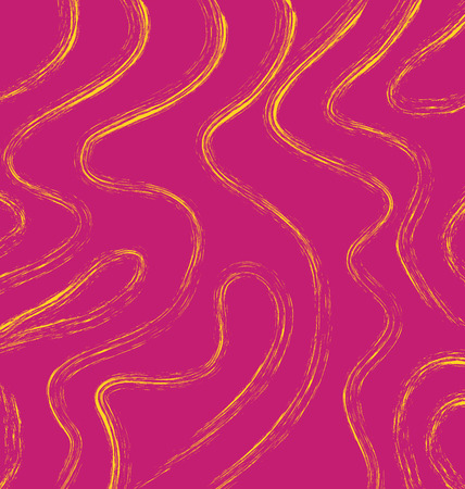 Vector napkin with number eightのイラスト素材